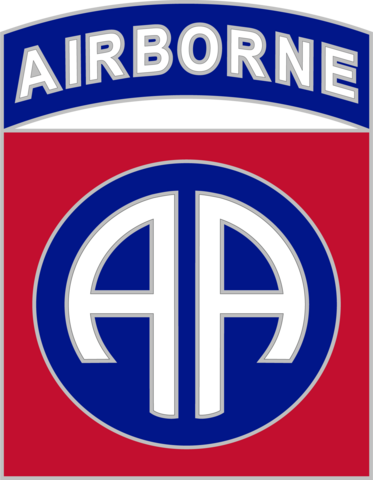 82nd Airborne Division Logo