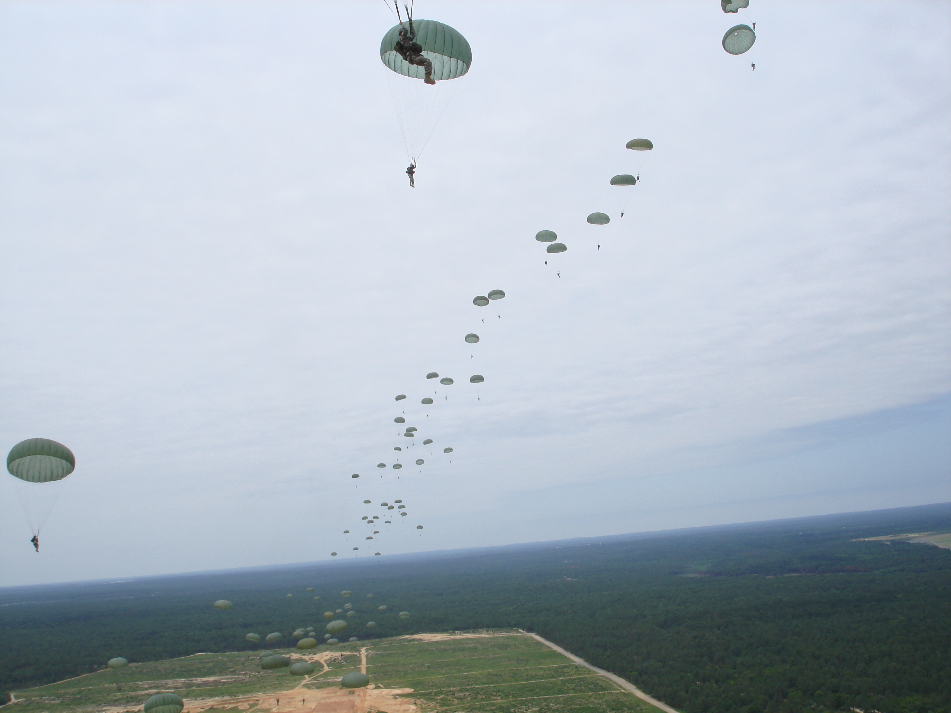 82nd Airborne Division Logo